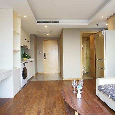 Yashi International Aparthotel Peking Kültér fotó